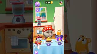 Paw Patrol Some Character Makeover by My Talking Tom 2 #pawpatrol #cosplay #tom2 #makeover screenshot 3