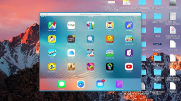 Webex Annotating on mobile device while sharing through the computer