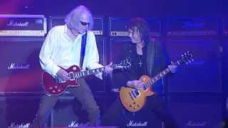 Europe Ft. Scott Gorham - Jailbreak