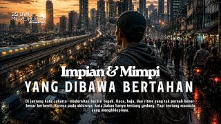 Sisi Lain Metropolitan | Eps. Jakarta Kota Impian: Datang Membawa Mimpi, Bertahan Sekuat Tenaga