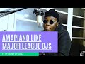 How To Amapiano Like Major League Djs Dinaledi FL Studio Tutorial
