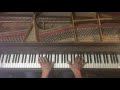 Piano Hands #16