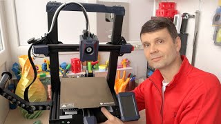 🌑 3D принтер Anycubic Kobra 2 Самый быстрый за свои деньги #anycubic #anycubickobra2  Игорь Белецкий