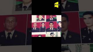 Şuşa Uğrunda Canlarını Fəda Edənlər