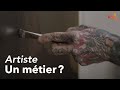 Artiste peintre, un métier ? - Jean-Baptiste Boyer | Histoire de l'art | Wladimir Autain