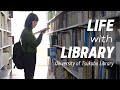 LIFE with LIBRARY ~University of Tsukuba Library~