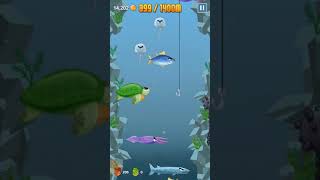 Ninja Fishing: Ep 37 (Halloween Fish) screenshot 5