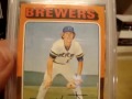 300 Great Cards Pickup 75 Topps ROBIN YOUNT!! PSA SET の動画、YouTube動画。