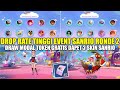 DROP RATE TINGGI EVENT SANRIO RONDE 2! DRAW MODAL TOKEN GRATIS DAPET 2 SKIN SANRIO ANGELA &amp; CHANG'E