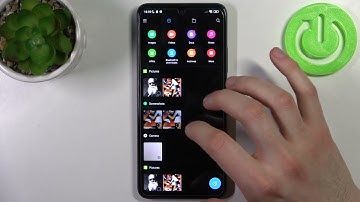 How To Move Files In Poco X5 5g
