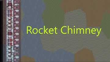 Overly Scienced - Episode 22: Rocket Chimney Math (Oxygen Not Included)