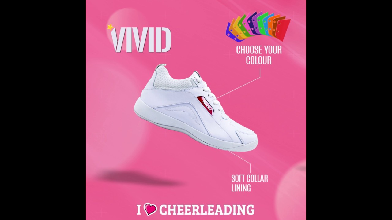 precise cheerleading shoes