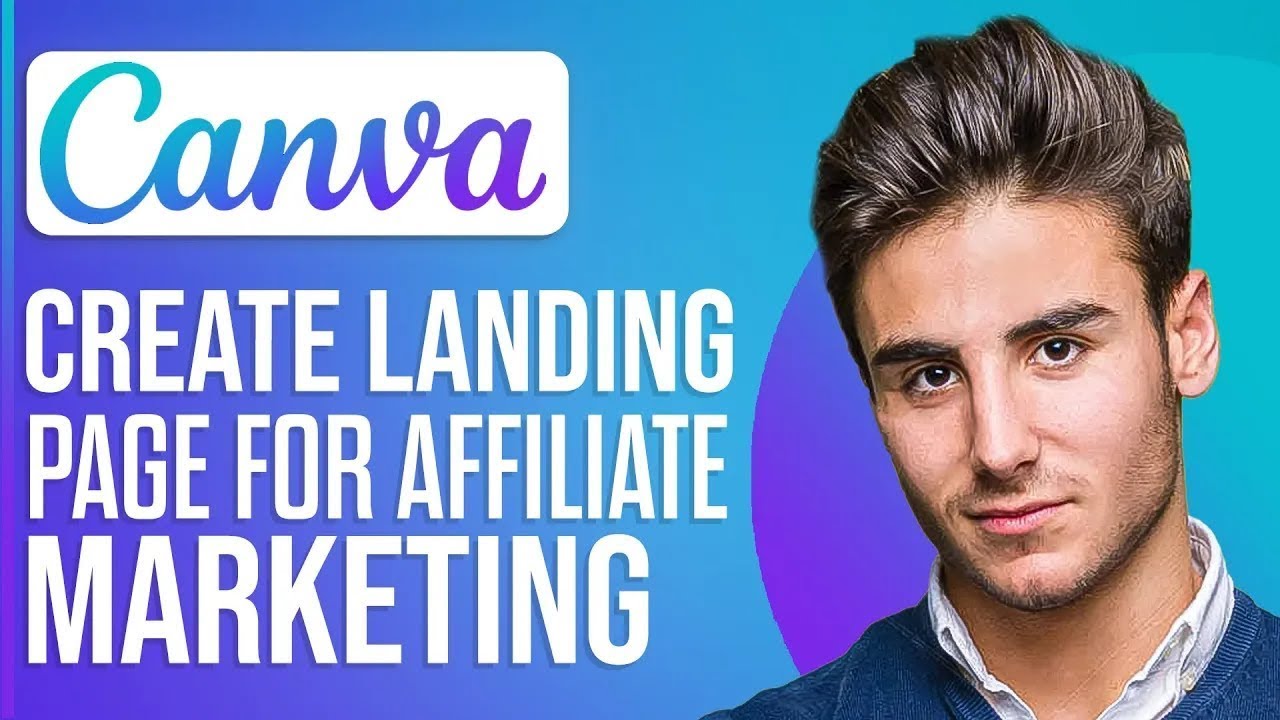 How to Make a FREE Landing Page for Affiliate Marketing (Free Domain + Hosting)