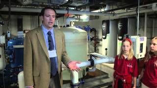 KCSD's Turkey Foot "The Future of School Design" Water System