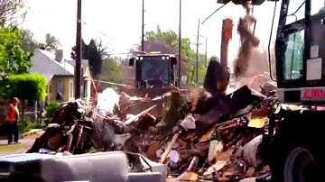 Berkeley Neighborhood Clean-up A Success