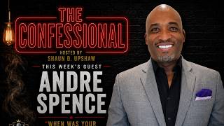 Ep 1: TCGU (The Confessional) Featuring Guest Andre Spence