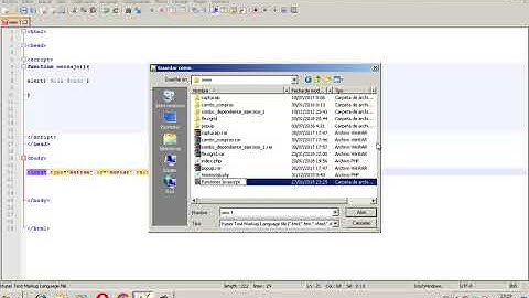 OnClick+JavaScript(Evento de botones)
