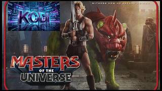 Masters Of The Universe Kodi Build