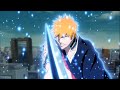 「BLEACH 千年血戦篇」一護対銀城、一護は銀城に月牙天衝の真の力を示し、一護からの彼のパワー スティールと比較します | Ichigo shows Ginjou the true power