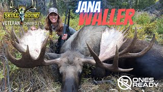 Jana Waller from Skullbound Chronicles in the Team Room! Details