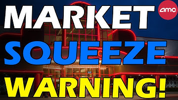 AMC FED WARNS SQUEEZE! HUGE LIQUIDATIONS! Short Squeeze Update