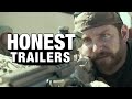 Honest Trailers | American Sniper