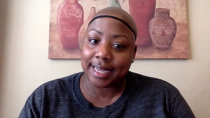 My name is Tanisha Stanciel and I have Alopecia......