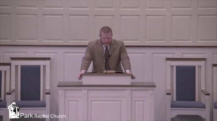 Sermon - The Lord of Sabbath - Exodus 20:8-11