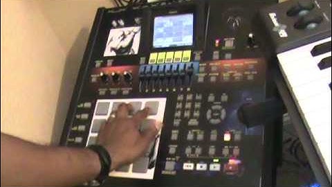 MV8800 Quick Reference #3