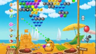 Bubble Cat Adventures Level 77 Walkthrough