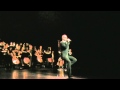 George Michael - Let Her Down Easy - Royal Opera House - Symphonica - 6.11.2011