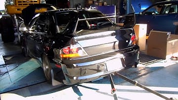 BUschur 2.0 FP Black EVO 28PSI Dyno