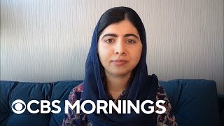 Education Activist Malala Yousafzai on the Taliban's latest education ban