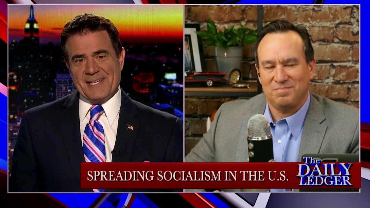 Political Strategist, Bobby Eberle, on the 2020 Presidential Contenders