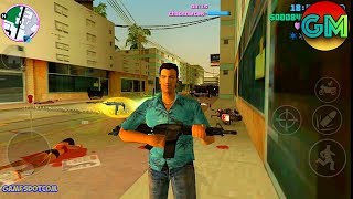 Grand Theft Auto: Vice City #17 | by Rockstar Games | Android GamePlay HD screenshot 5