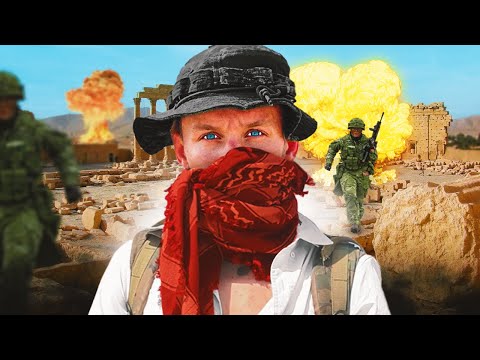 Video: Is de as val in oorlogsgebied?