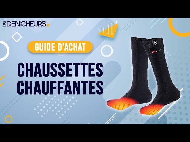 Quelle est la Meilleure Chaussette Chauffante en 2024 ? Mon Avis