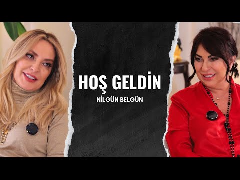 Şebnem Sungur ile Hoşgeldin #4 | Konuk: Nilgün Belgün