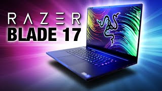 Razer Blade 17 Review - What Razer Won't Show You!