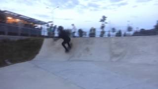 Tomáš Kopáček few tricks in Lanškroun