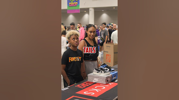 Jordan 1 Retro Low Steal For $80 At Sneaker Con Fort Lauderdale! #fy #comedy #buying #viral #funny