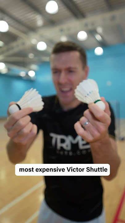 Are Cheap Badminton Shuttles Any Good?