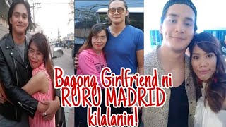 Bagong Girlfriend o Bestfriend ni RURU MADRID KILALANIN, NO HATE JUST LOVE ...