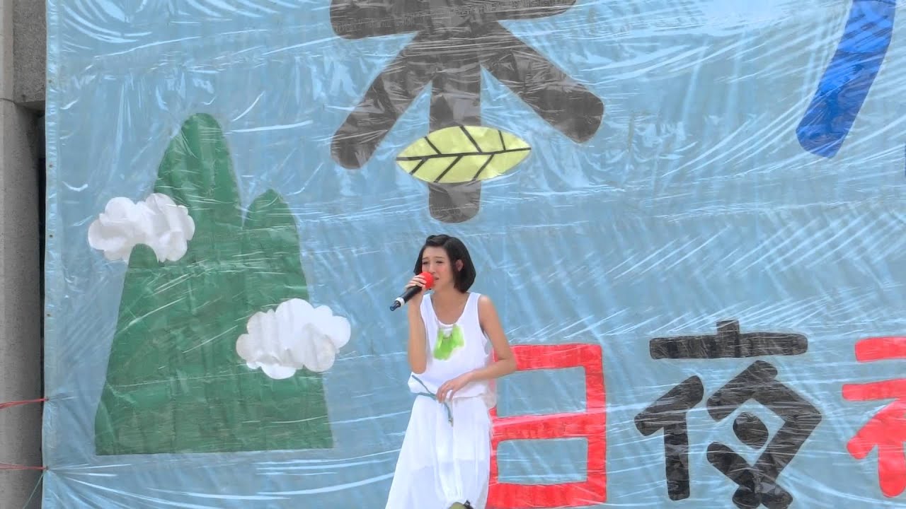 2014.4.12北士商 特別嘉賓:陳詩妤 演唱:聽見下雨的聲音