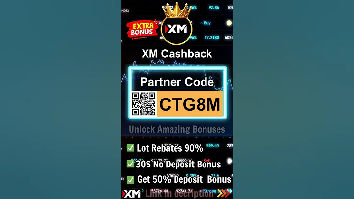 XM Cashback - Get Cashback on Your Trades with XM: Maximize Your Earnings Today!