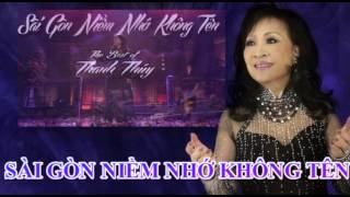 Miniatura de vídeo de "ASIA DVD: Sài Gòn Niềm Nhớ Không Tên - The Best of Thanh Thúy"