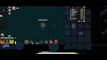 When devast.io decides to become MS paint