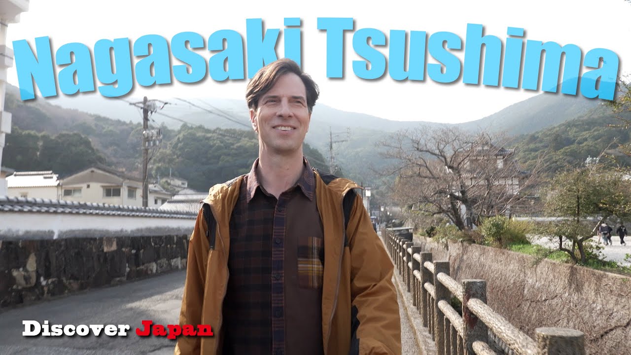 【国境の島】異国情緒豊かな町、長崎で五感を満たす旅〈旅人・パトリック・ハーラン〉