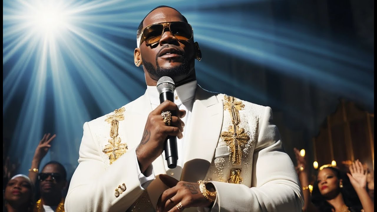 R. Kelly - We Lift Your Name on High (2025 Gospel Music Video) Out Now ...