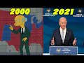 The Simpsons Predicted Joe Biden Becoming President